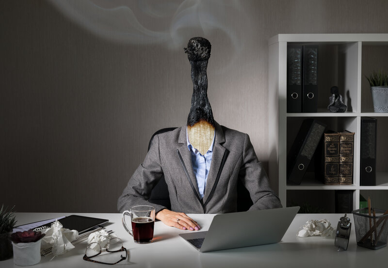therapy for burnout in Northbrook, IL