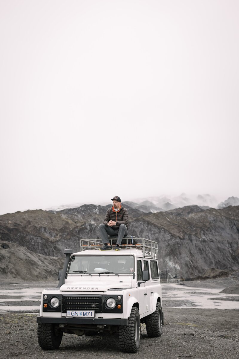 Iceland Elopement Photographer