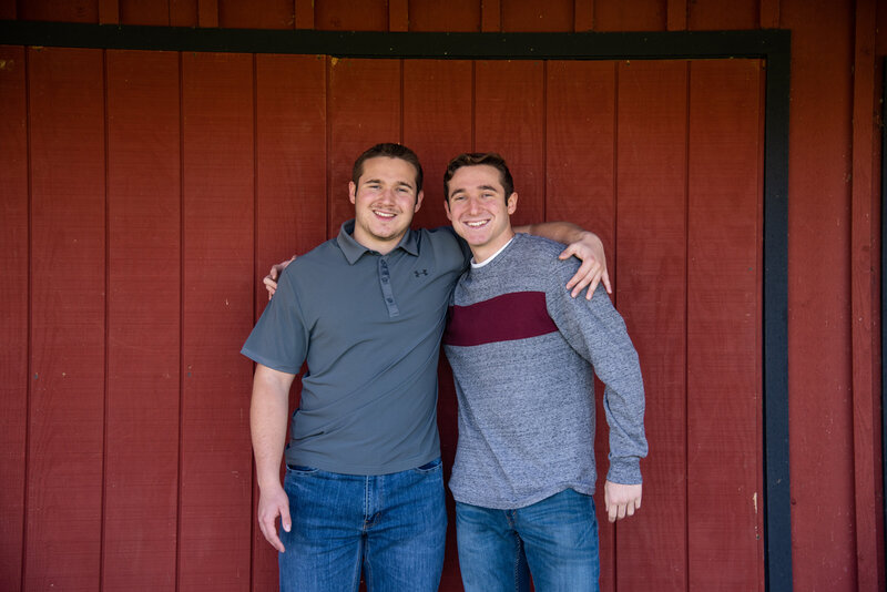MillstreamParkValleyCityOhioSeniorPhotosPositivelyPortraits16