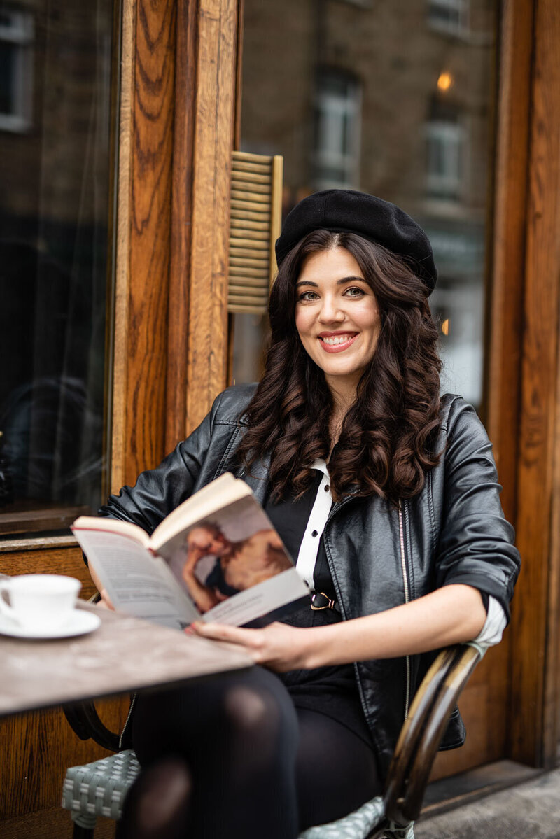 Petra Gatek expert na osobní brand