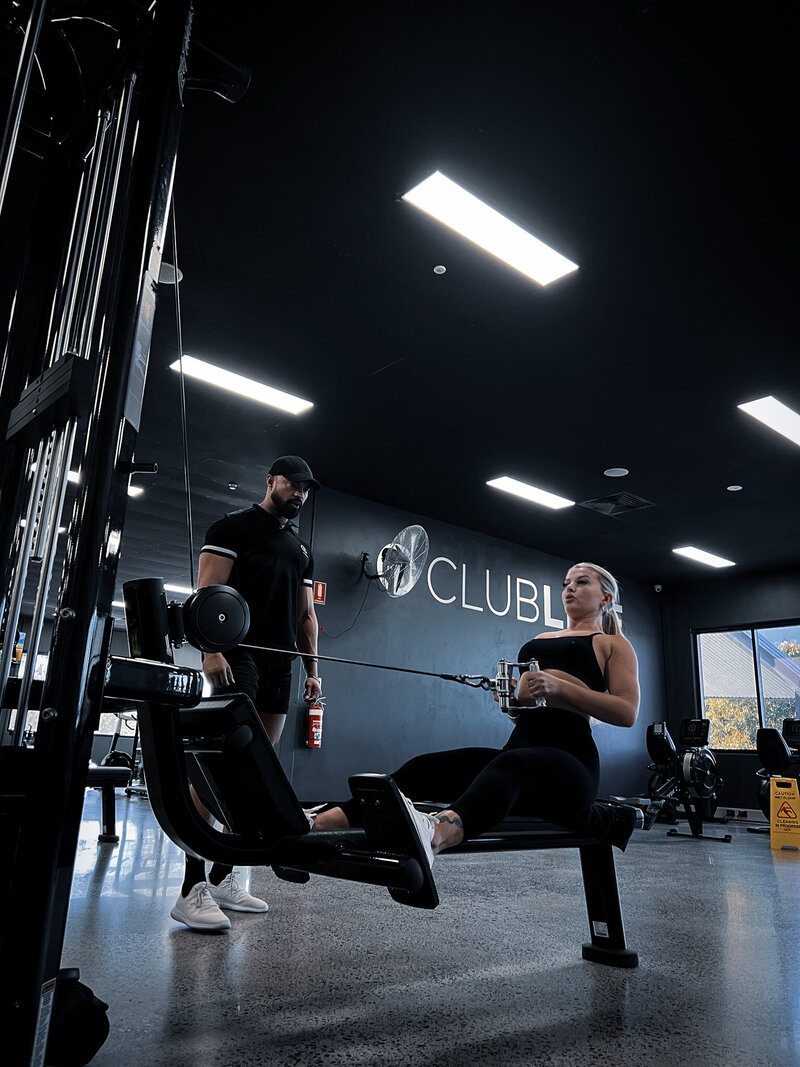 Personalized fitness coaching with Richard Laszlo at IronWill Performance. Enjoy one-on-one training sessions with tailored to your fitness goals at Club Lime Gym, Victoria Point, QLD. Book your free 15-minute discovery call today to start your journey towards better health and fitness.