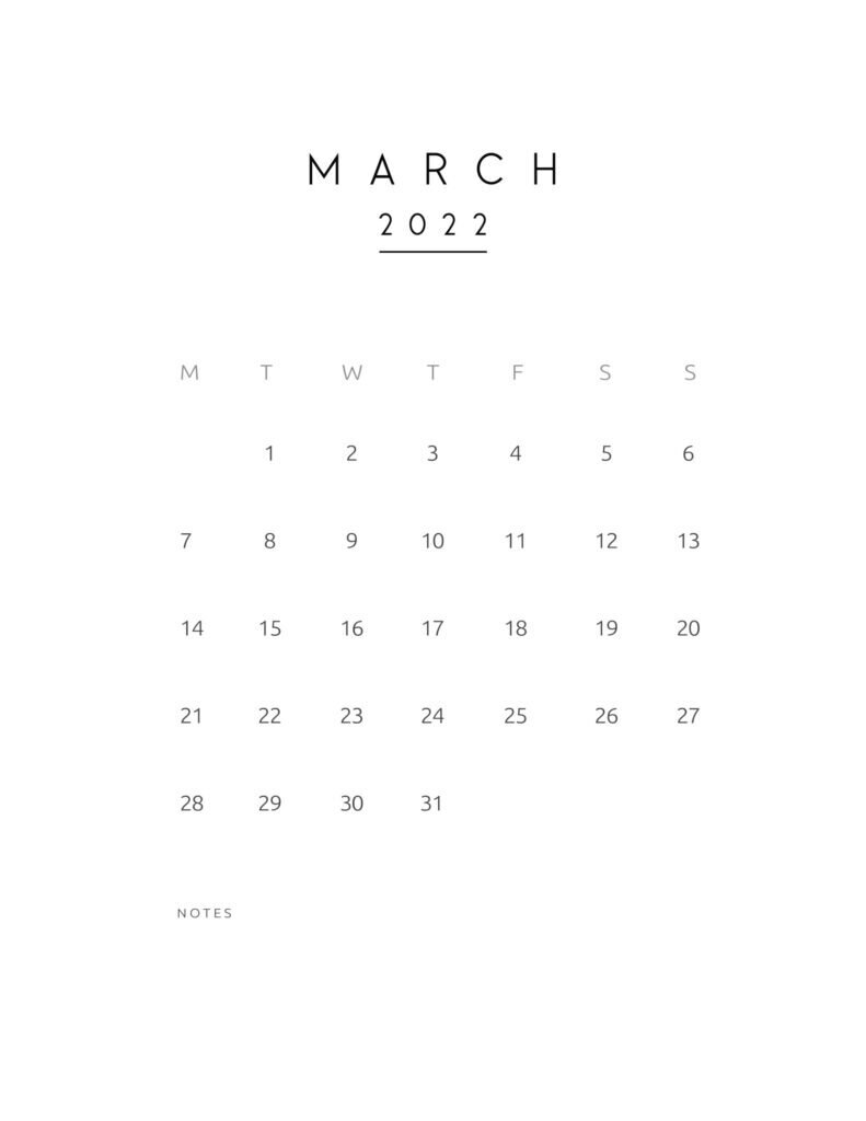March MOMents