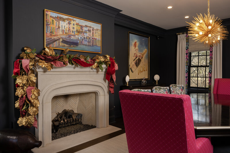 Holiday Home Decor 1