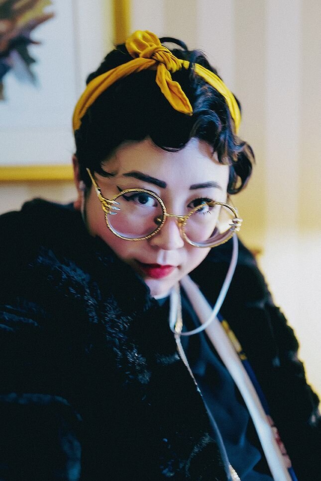 About Esmé Weijun Wang | Author, Memoirist & Advocate