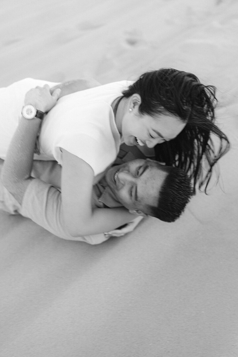 Dhoritee and Robin - Stockton Sand Dunes - Sweet Valencia Photography-135