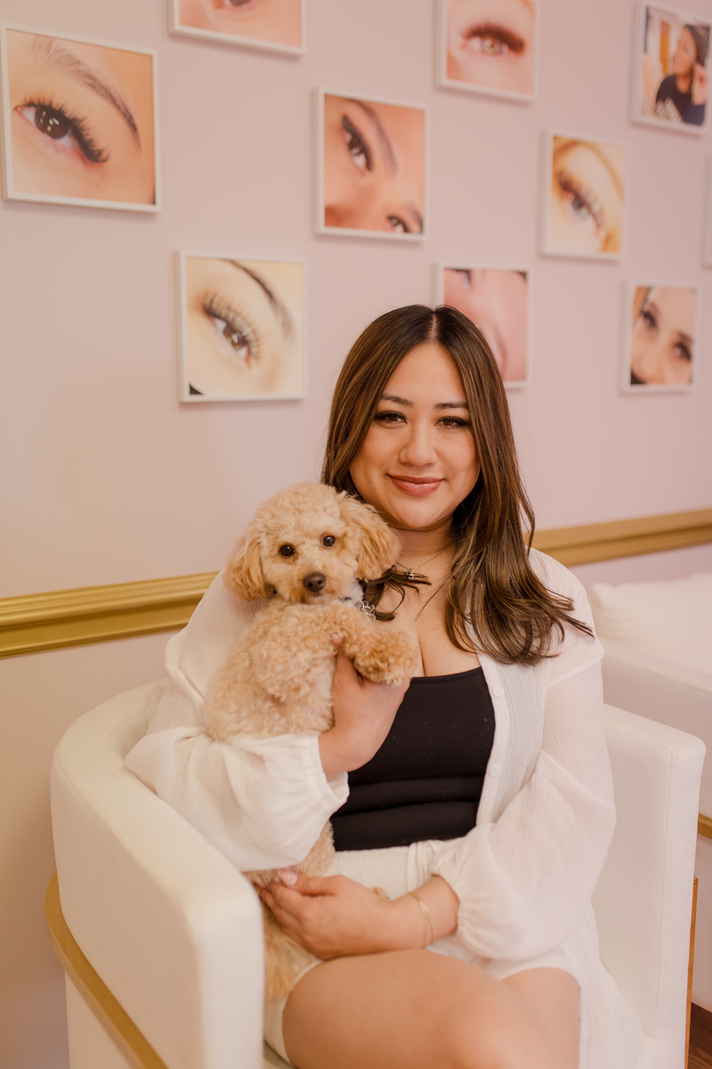 The Lash District offers lashes, brows, and waxing in Hendricks County with expert care and stunning results.