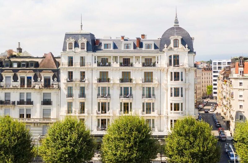 The Woodward Hotel Geneva