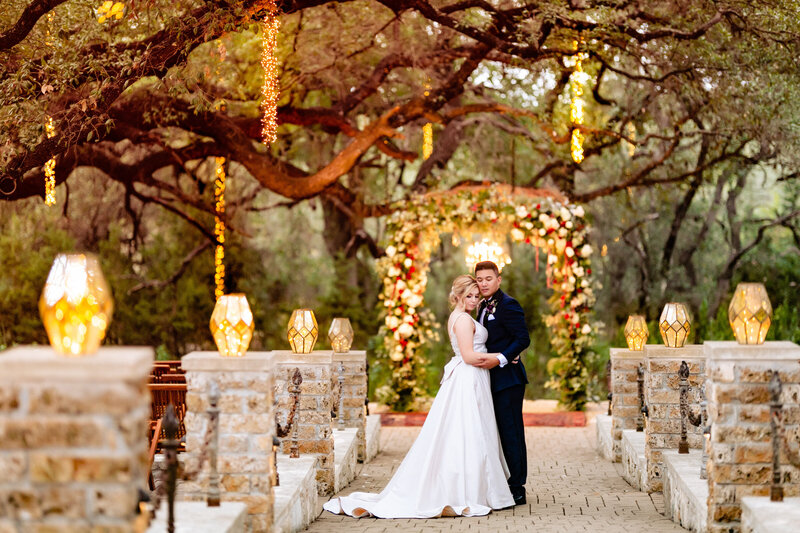 Austin's leading wedding photographer specializes in creating romantic, vibrant images that reflect your personality and the joy of your big day