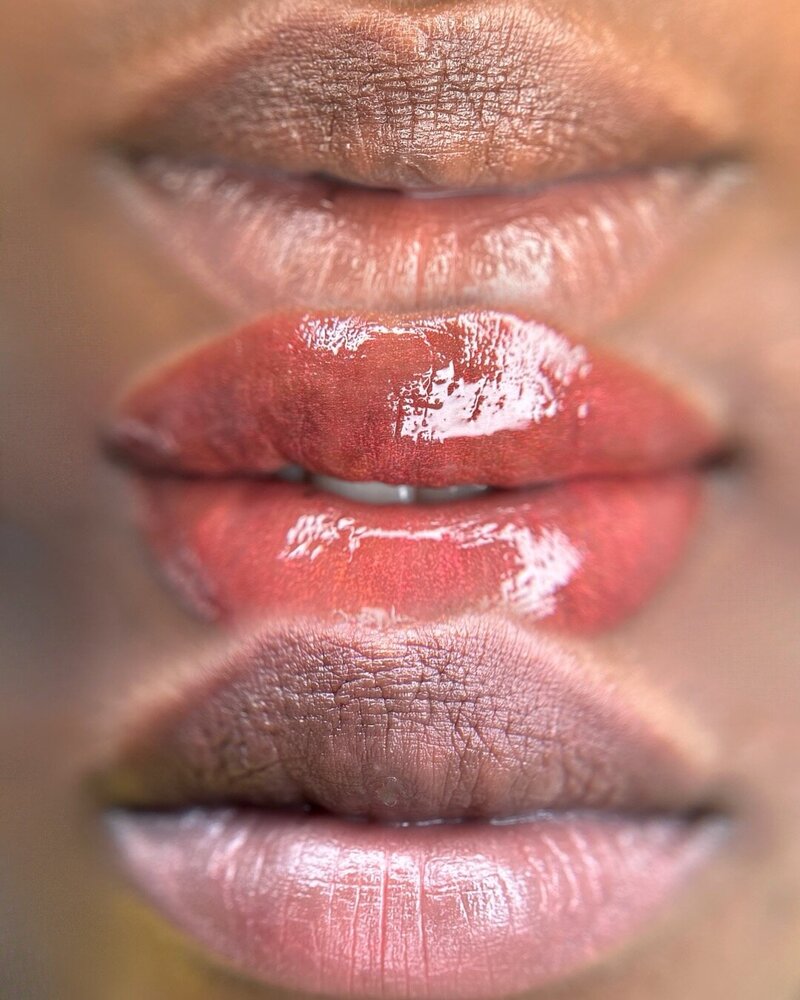 Lips Neutralization Dark Lips Color Correction New York