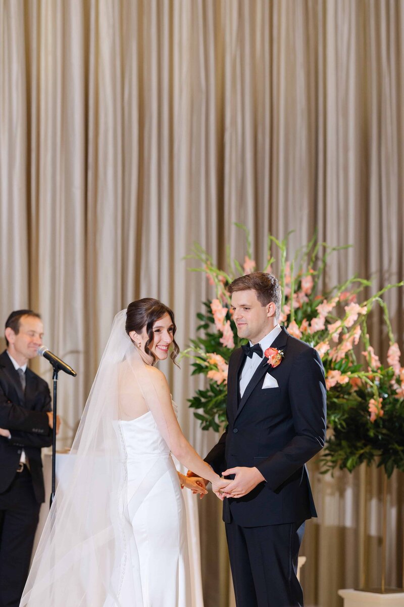 The Langham Hotel Wedding-98