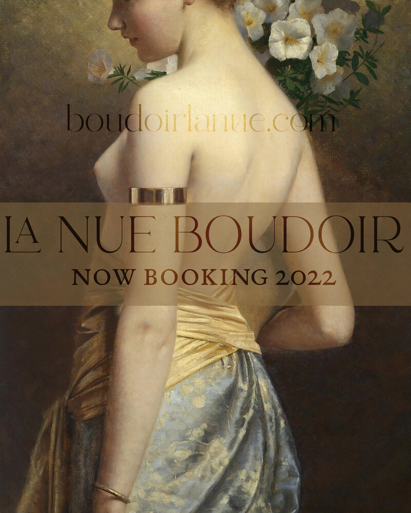 1_ La Nue Boudoir Now booking 2022 www