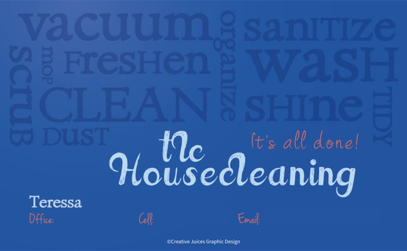 Creative-Juices-Graphic-Design-Business-Card-Housecleaning-A