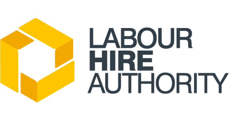 Labour Hire Authority Logo