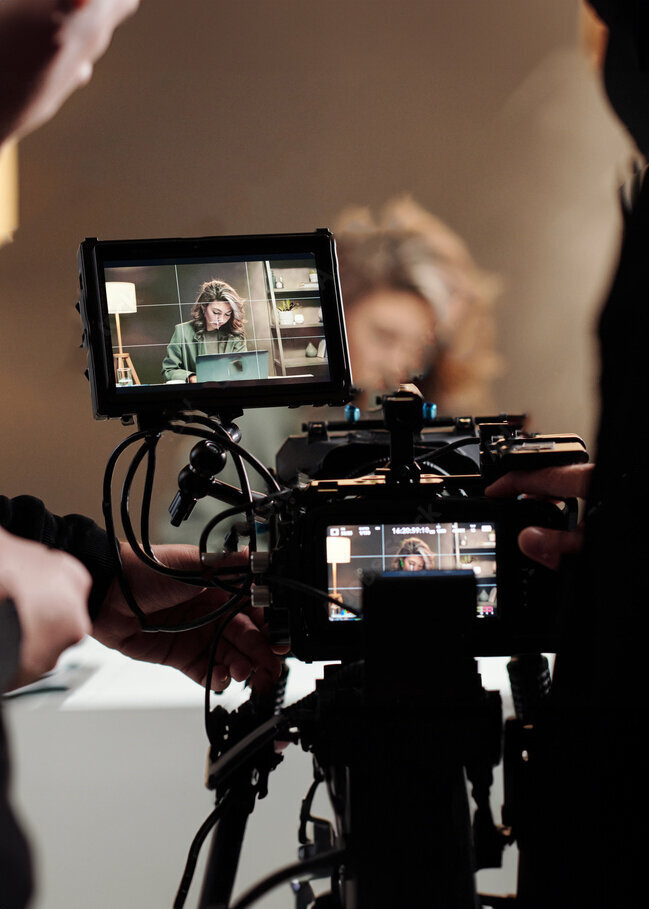 Video production services