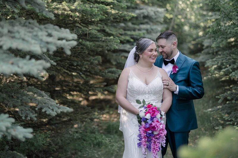 Timeless Tales Creatives - Fine Art Edmonton Wedding Photos at Tangled Roots Wedding Venue (74)