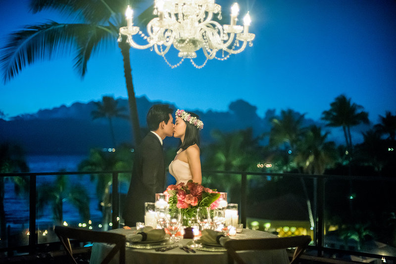 Best wedding destinations in Hawaii