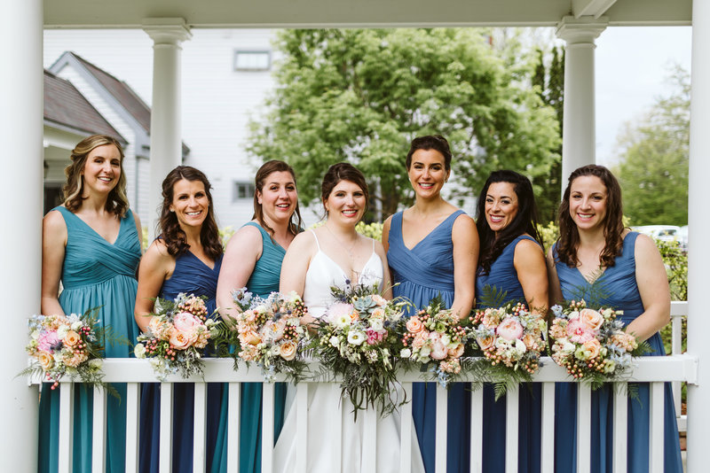 Steph + Bretton - Wedding Party Portraits 175