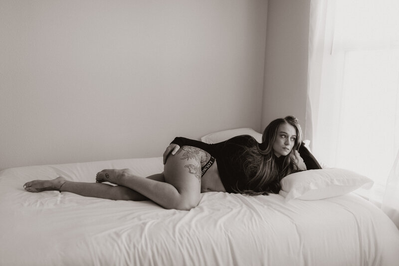 Denver Boudoir Photographer | Denver Boudoir Studio