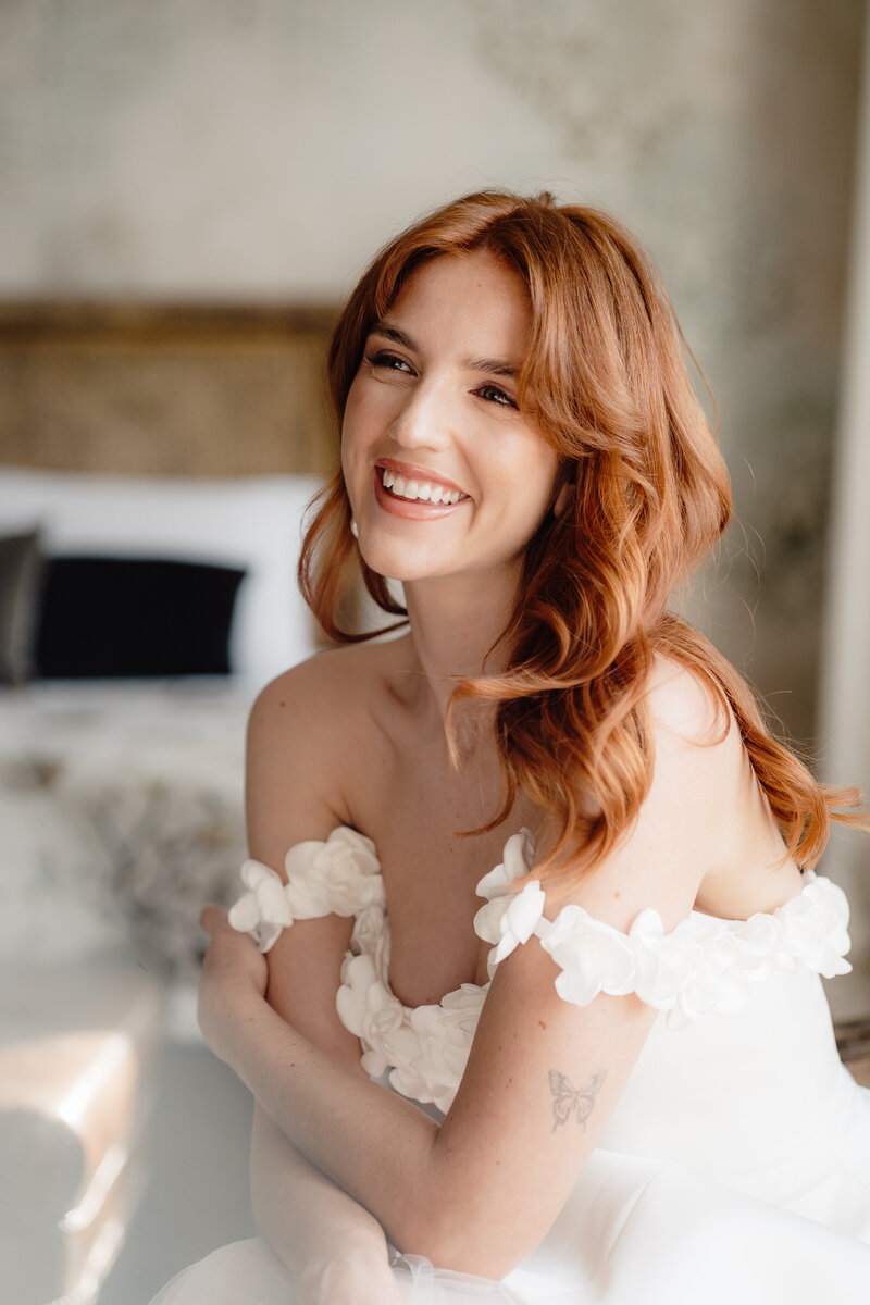 Melbourne Editorial & documentary style wedding & elopement photographer - Kelsey Renae Photography