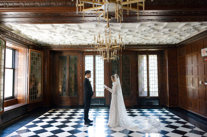 Blackstone Chicago Wedding Photography 21
