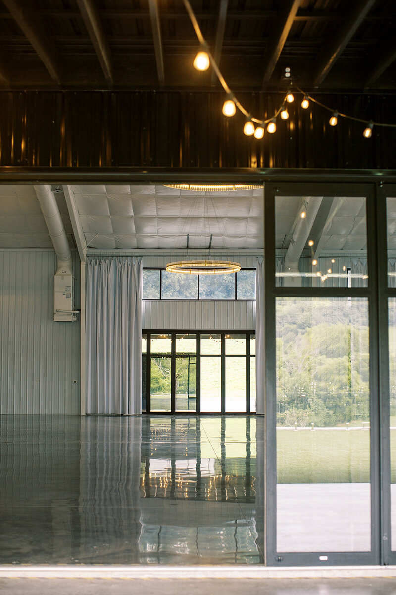 Diamond Creek Farms Reception