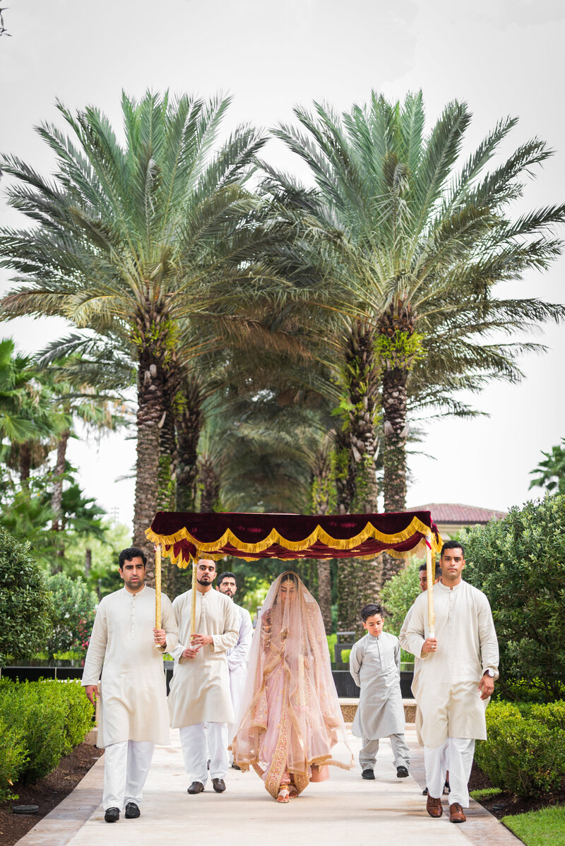 Orlando Four Seasons Indian Wedding Photographers Maha Studios