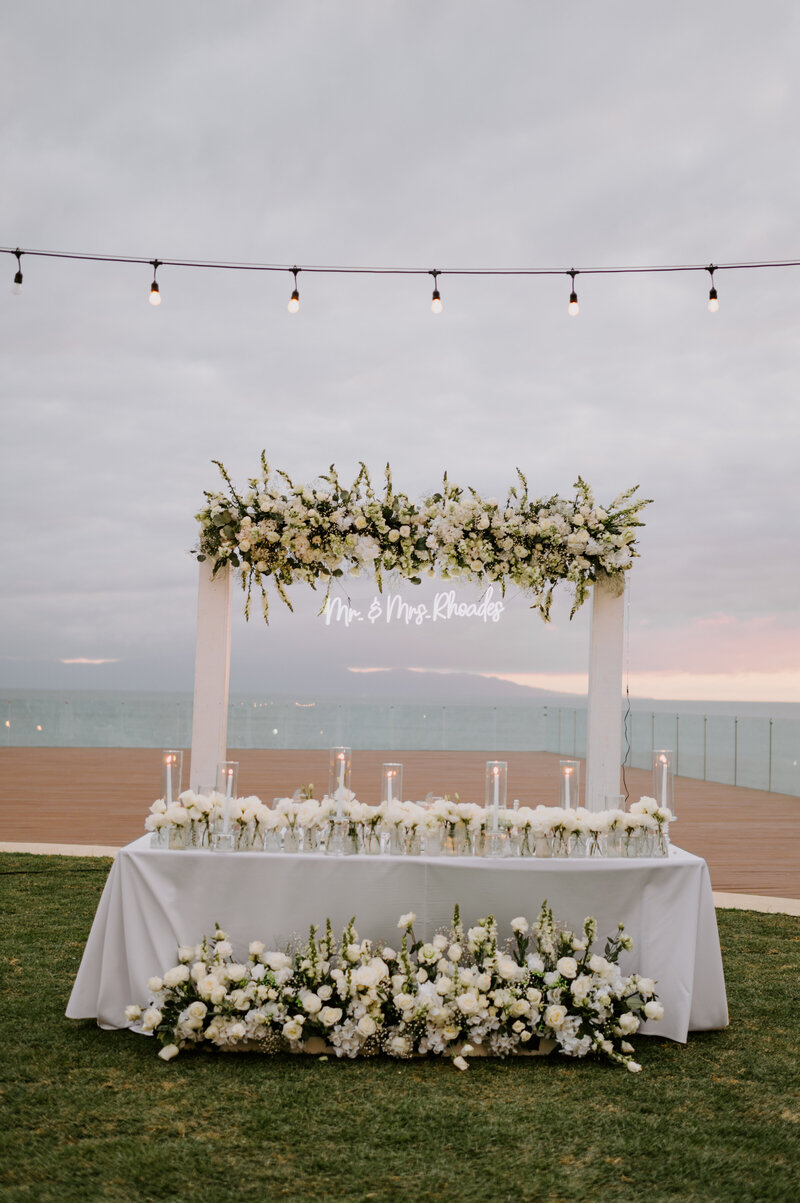 Secrets Bahia Mita Wedding day in Puerto Vallarta Mexico