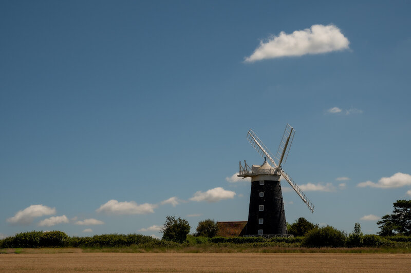 Landscape Photography Norfolk