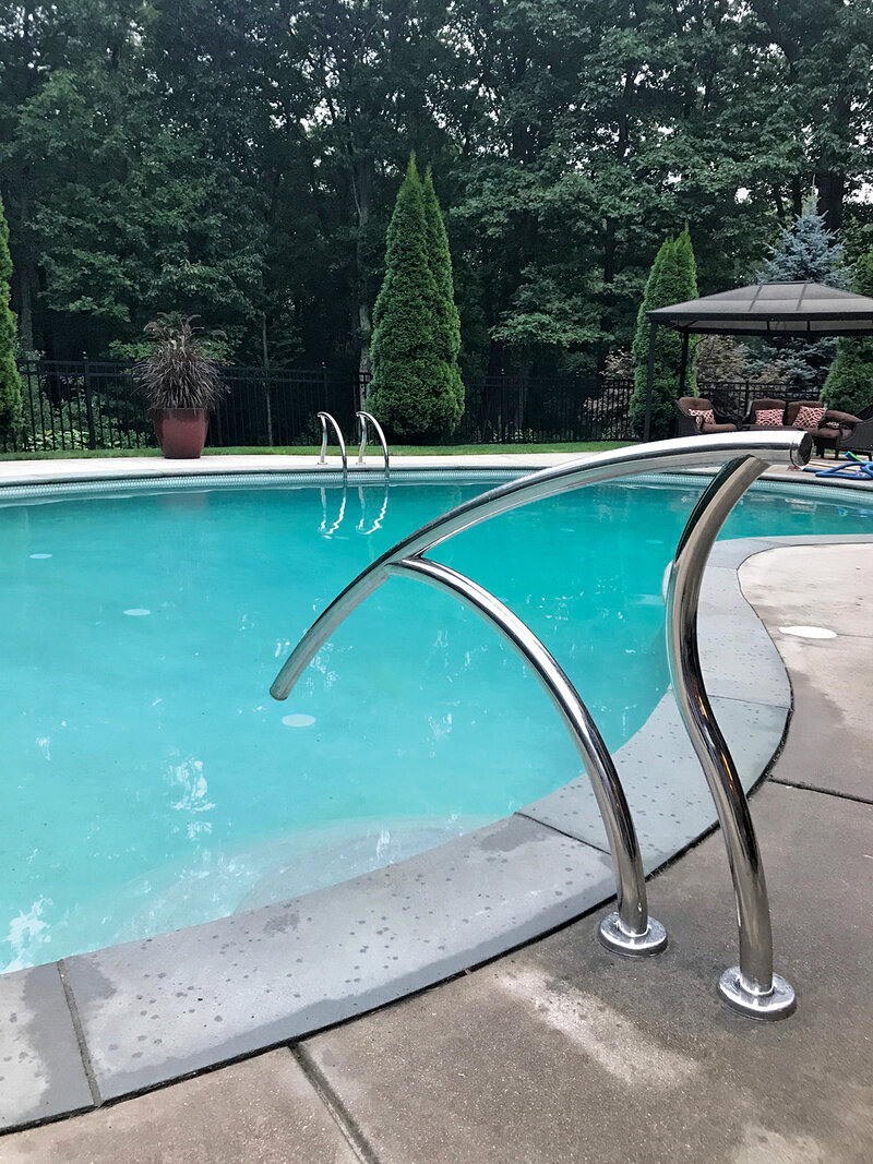 handrail