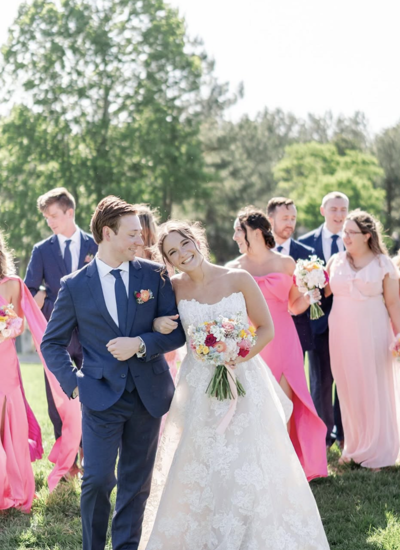 Virginia, Maryland, East Coast wedding planner, Of Lace and Linen