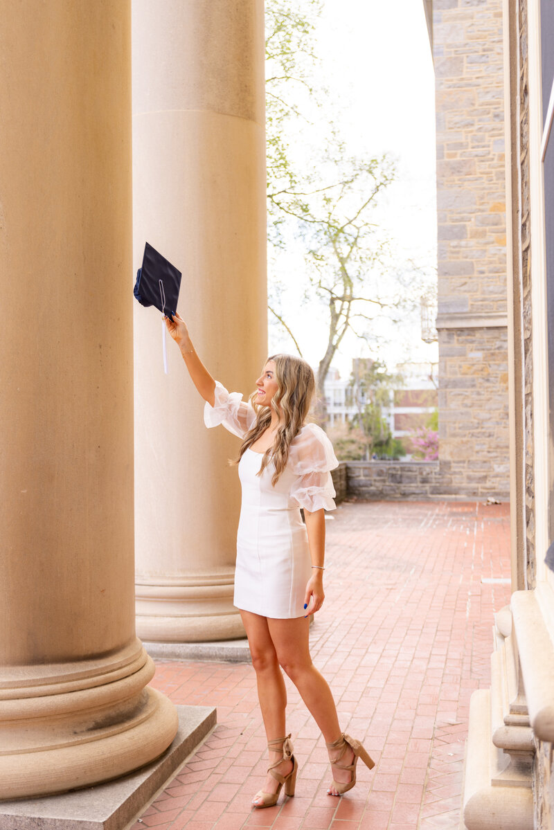 Penn State Graduation Photographer