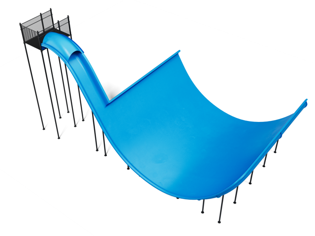 HalfPipeSlideFullView - ActionAttraction