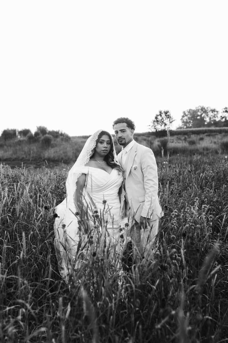 terrain wedding photos