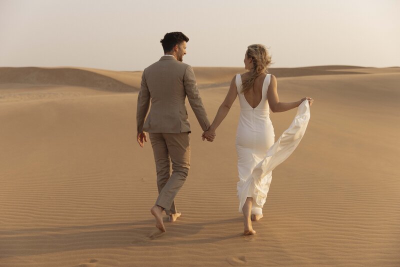 Namibia wedding photographer