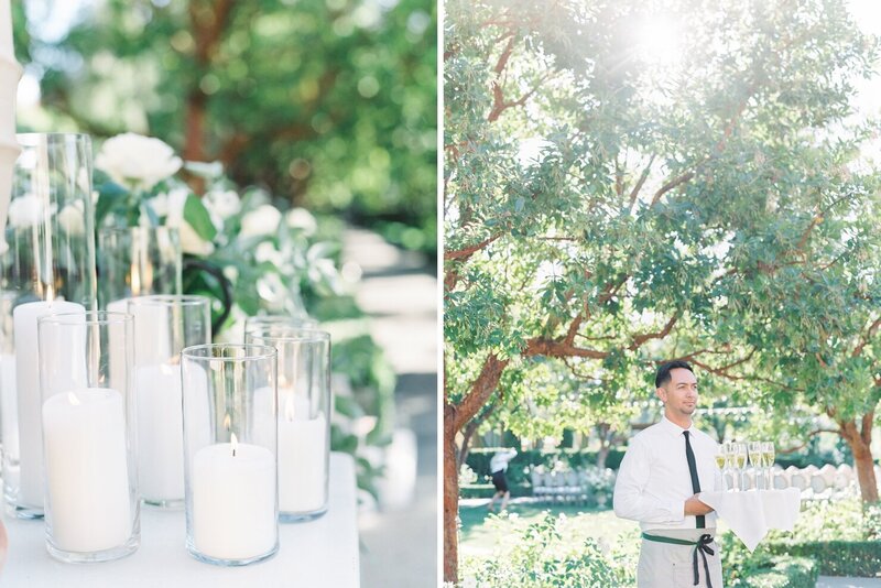 San Diego California Film Wedding Photographer - Rancho Bernardo Inn Wedding by Lauren Fair_0051