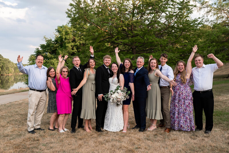 50-K&M - Grand Ledge Opera House Wedding - Mariah Kasten Photo