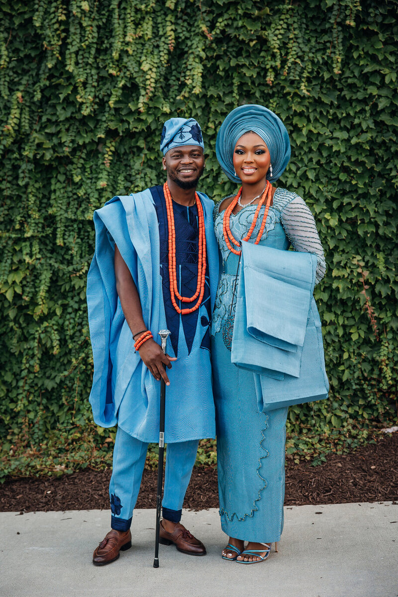 Anuoluwa and Damilare Nigerian wedding17