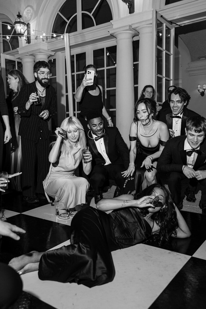 black-white-dance-floor-reception