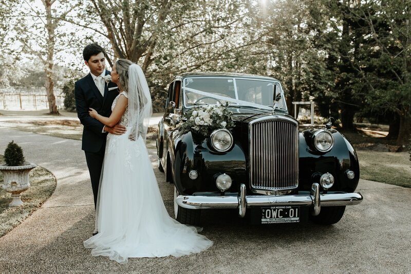 Mt Tamborine Wedding Transport - Our Wedding Cars