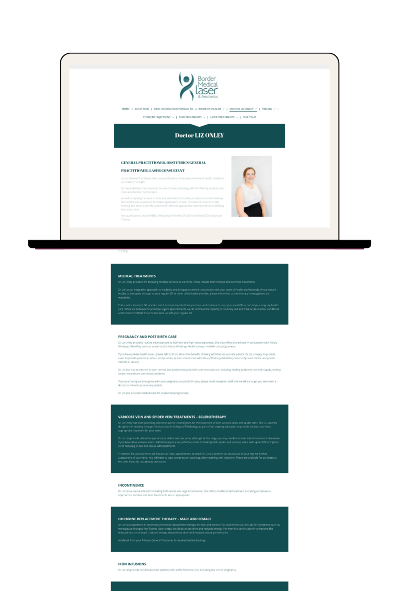 1Escaping Ordinary Digital Website Redesign f0or Small Business Australia