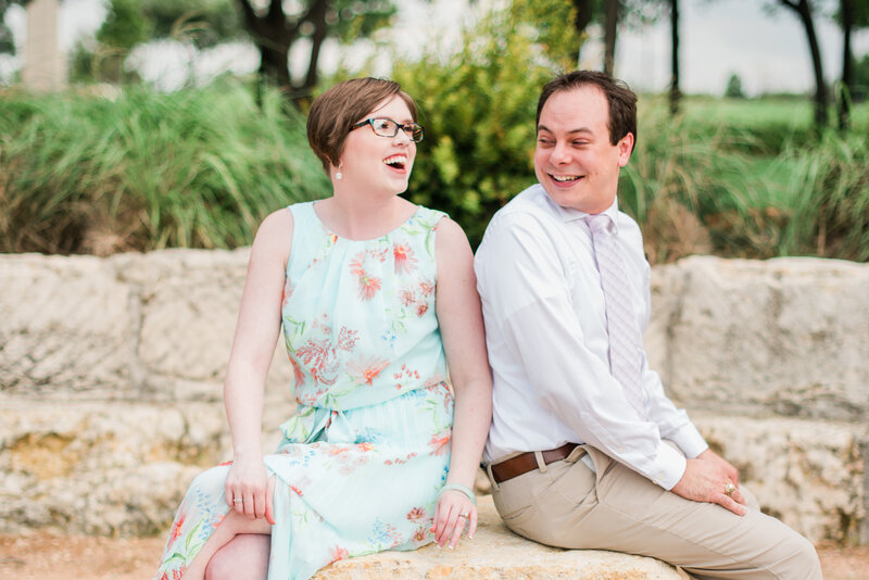 Fort Worth Wedding Photographers - Courtney and Stephen
