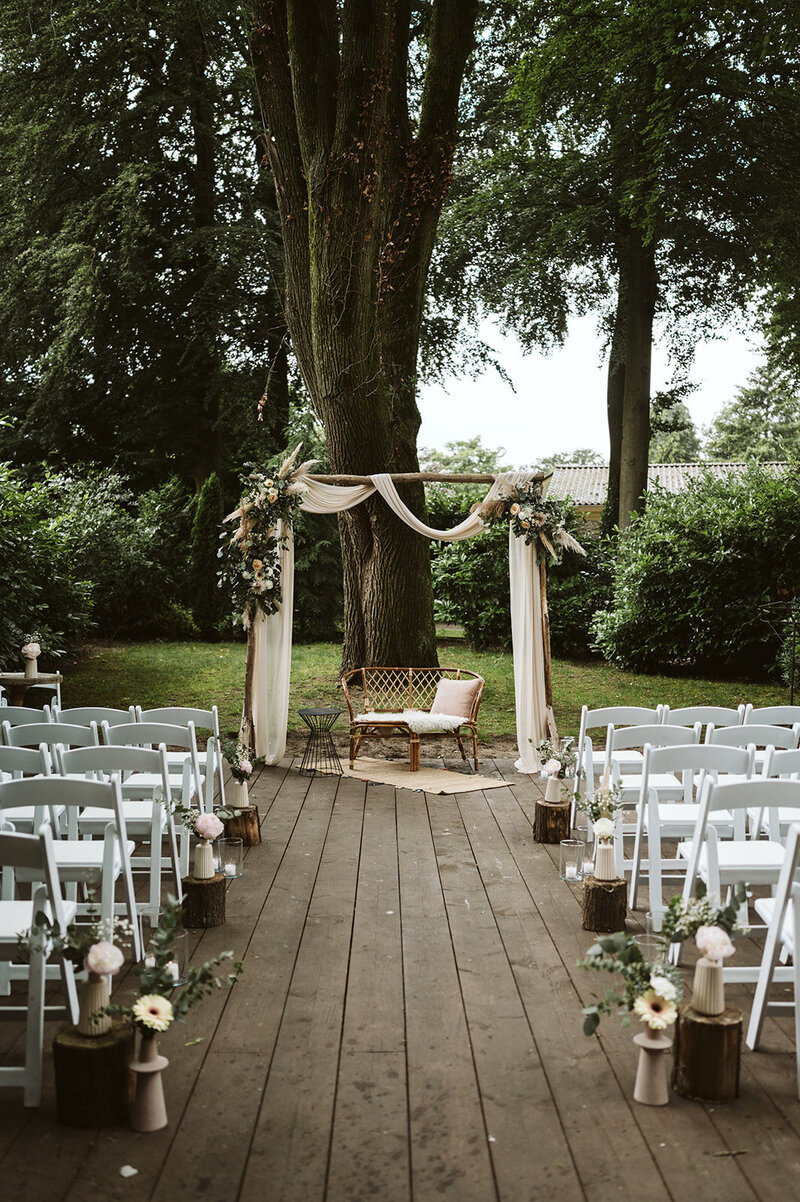 Marianne Bal Photography Wedding Merel en Paul Parkhotel Hugo de Vries-209