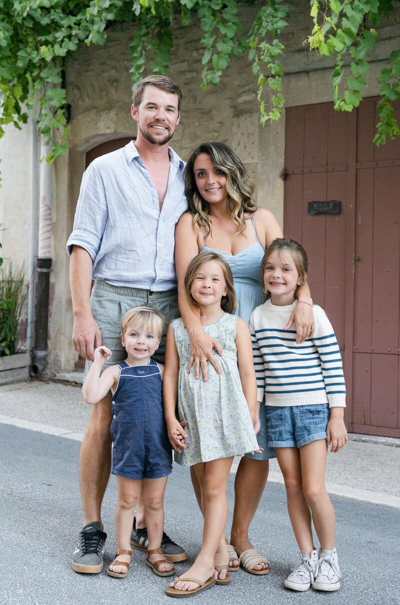 Provence family photographer