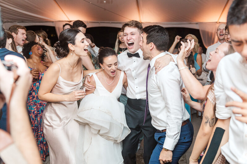 Hermitage Farm Wedding - Christopher and Caitlin-110