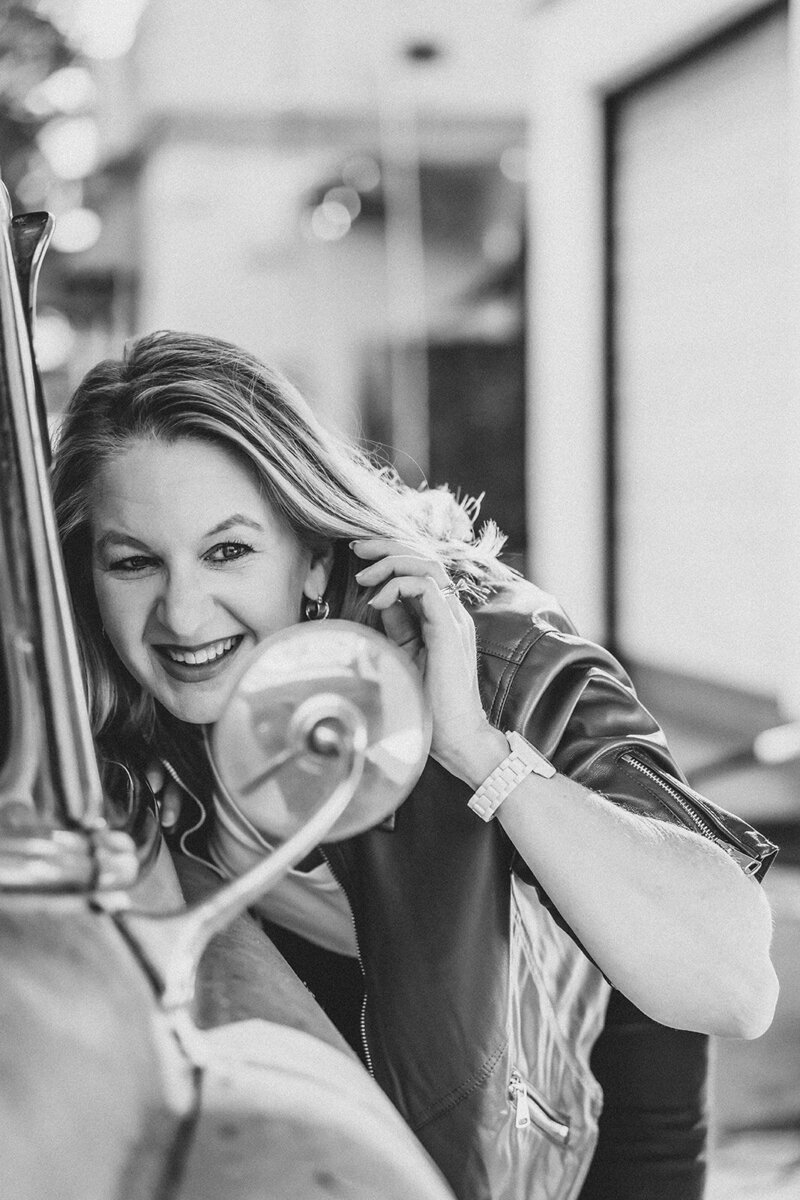 Mathilde your Brooklyn copywriter