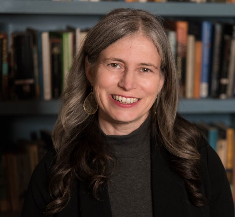 Rebecca Pickens Book Coach and Editor Headshot