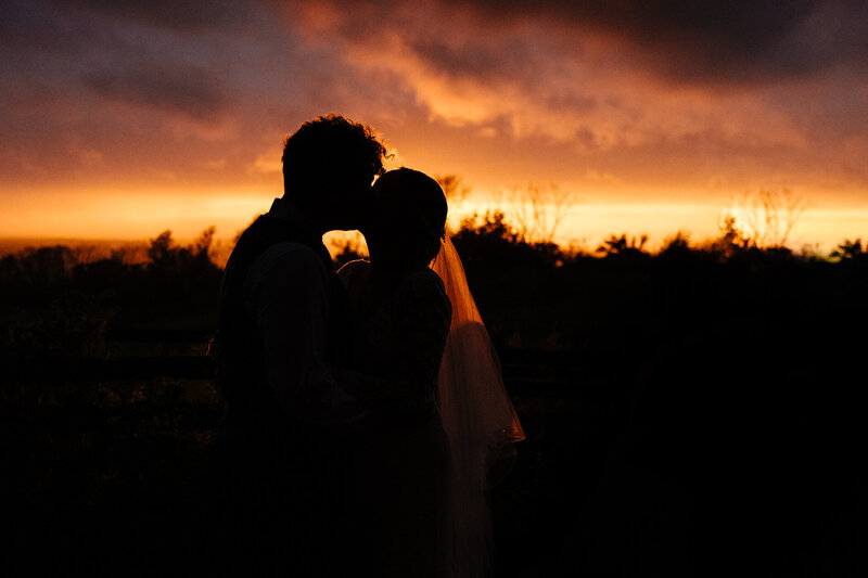 Esmie and Josh's Crown Lodge Wedding-24