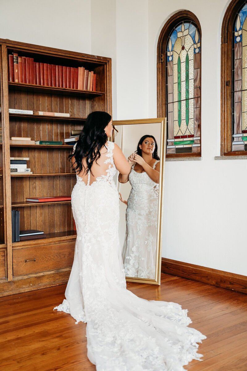 library-mirror