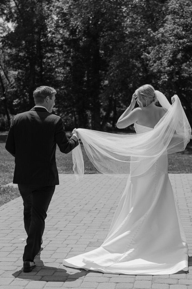 providence-cotton-mill-nc-wedding-classic-vintage-bride-champagne-tower-morgan-augusta-images-44