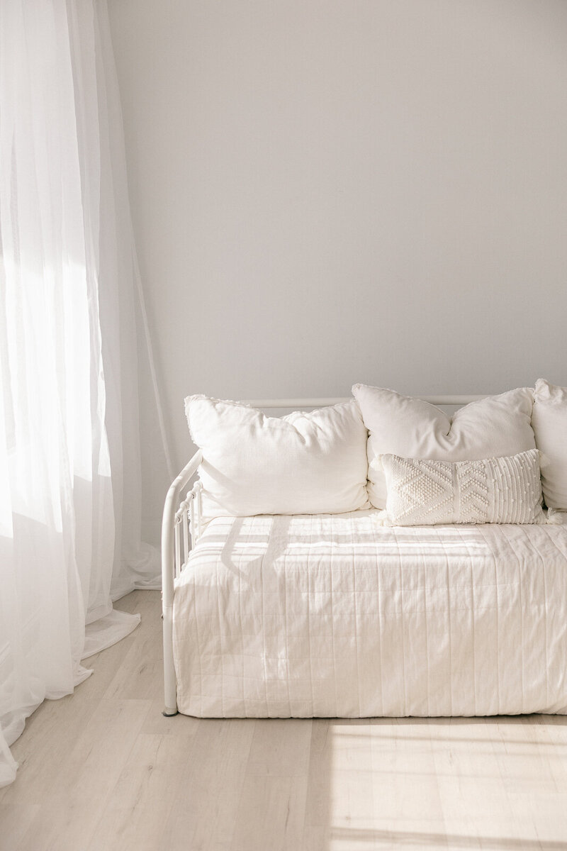 The White Room Studio - Knoxville Photography Studio